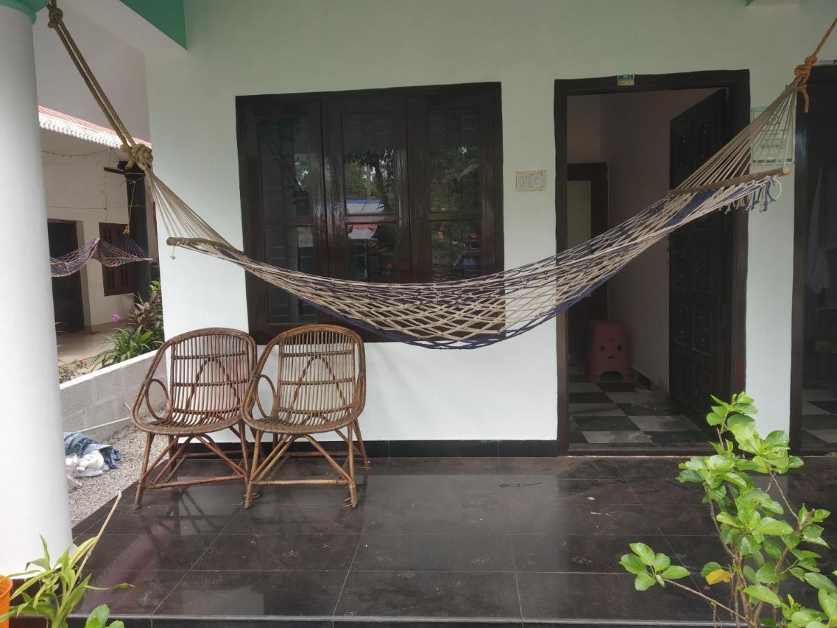 فندق فاركَالافي  Mummy Bamboo House المظهر الخارجي الصورة