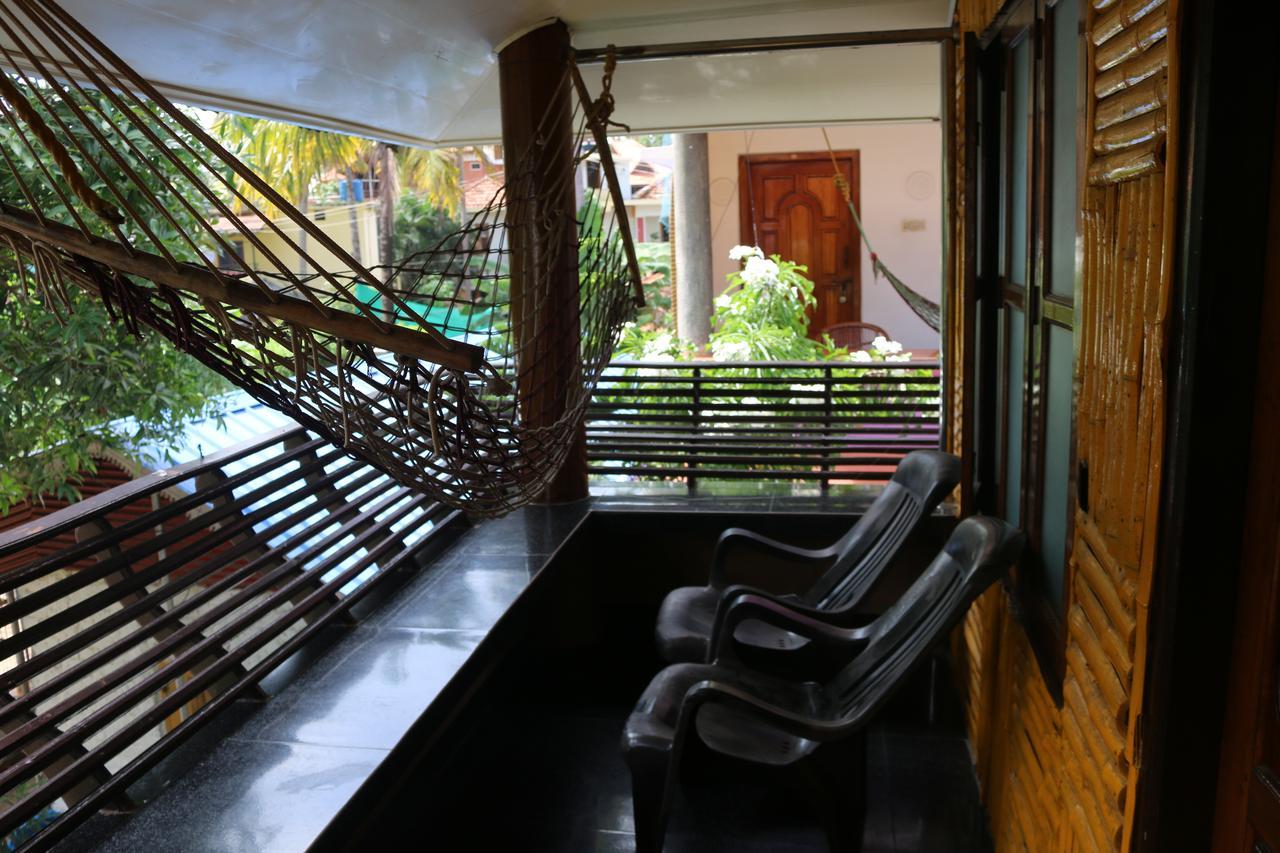 فندق فاركَالافي  Mummy Bamboo House المظهر الخارجي الصورة