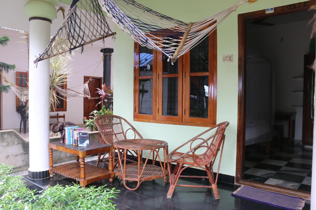 فندق فاركَالافي  Mummy Bamboo House المظهر الخارجي الصورة