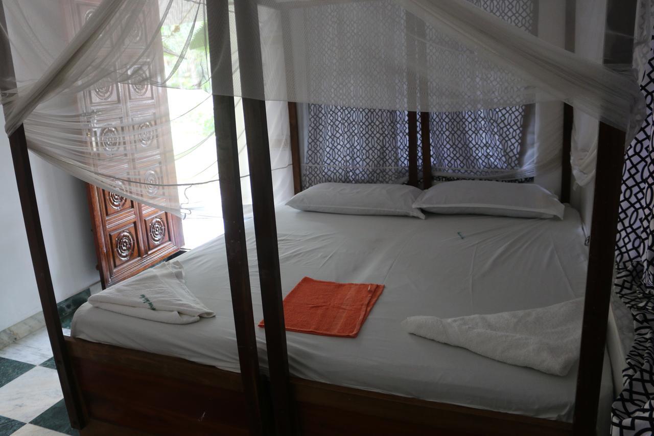 فندق فاركَالافي  Mummy Bamboo House المظهر الخارجي الصورة