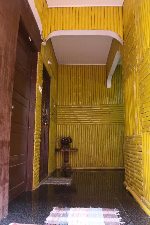 فندق فاركَالافي  Mummy Bamboo House المظهر الخارجي الصورة