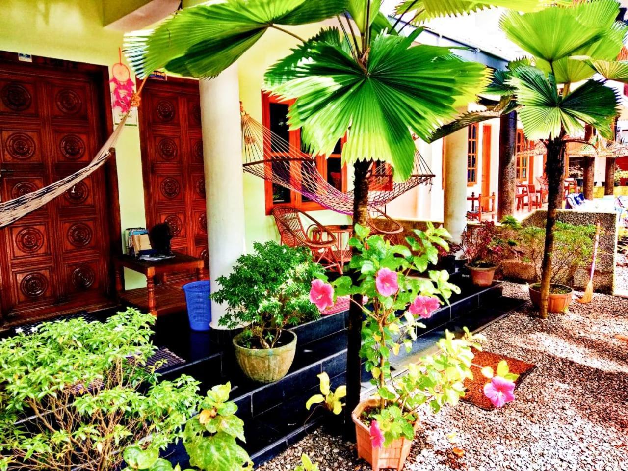 فندق فاركَالافي  Mummy Bamboo House المظهر الخارجي الصورة